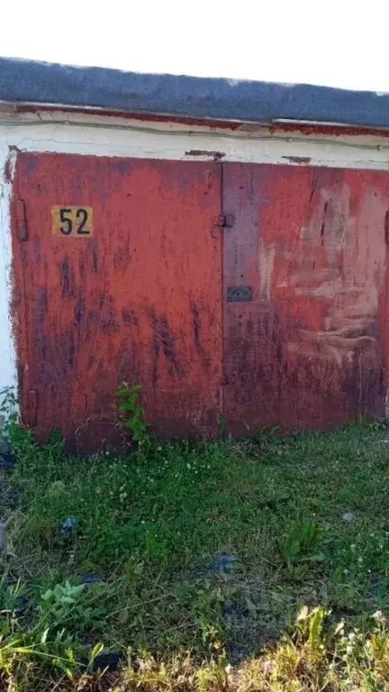 Гараж в Красноярский край, Назарово 23-й мкр, 4В (24 м) - Фото 1