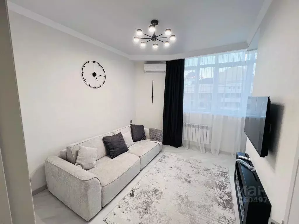 2-к кв. Ставропольский край, Кисловодск просп. Победы, 43А (55.0 м) - Фото 1