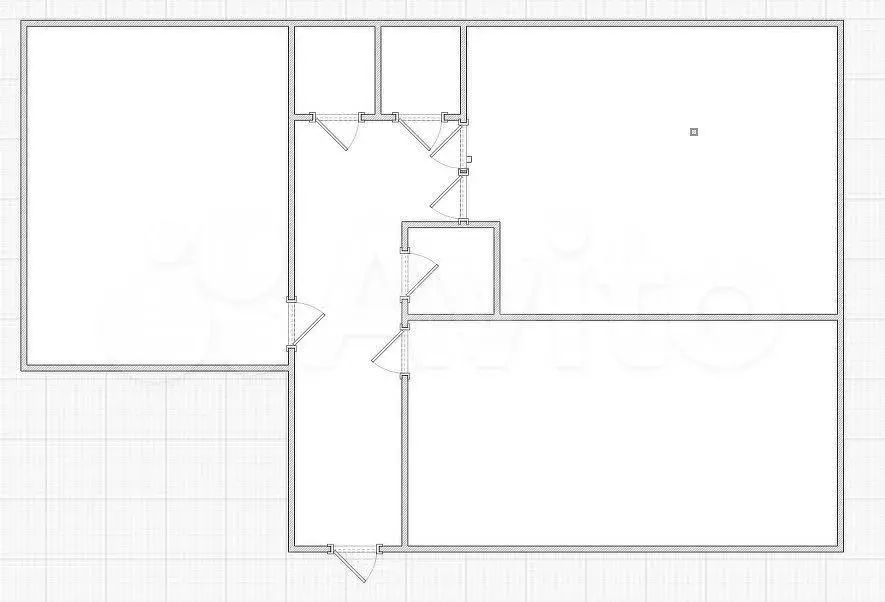3-к. квартира, 135 м, 2/8 эт. - Фото 0