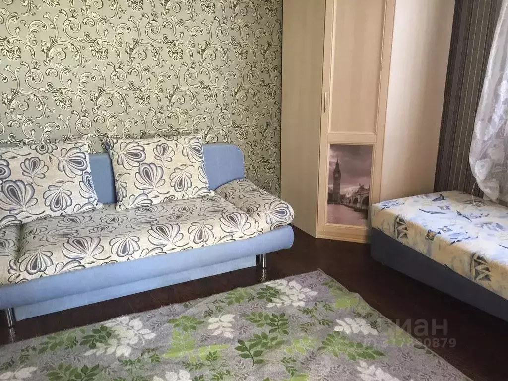 1-к кв. Ставропольский край, Ессентуки ул. Фрунзе, 17 (30.0 м) - Фото 0