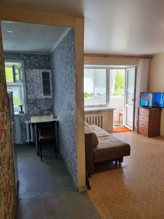 2-к. квартира, 45 м, 5/5 эт. - Фото 1