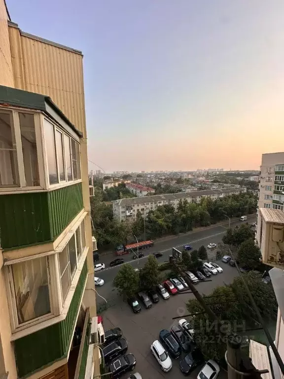 2-к кв. Краснодарский край, Краснодар Фестивальный мкр, ул. ... - Фото 2