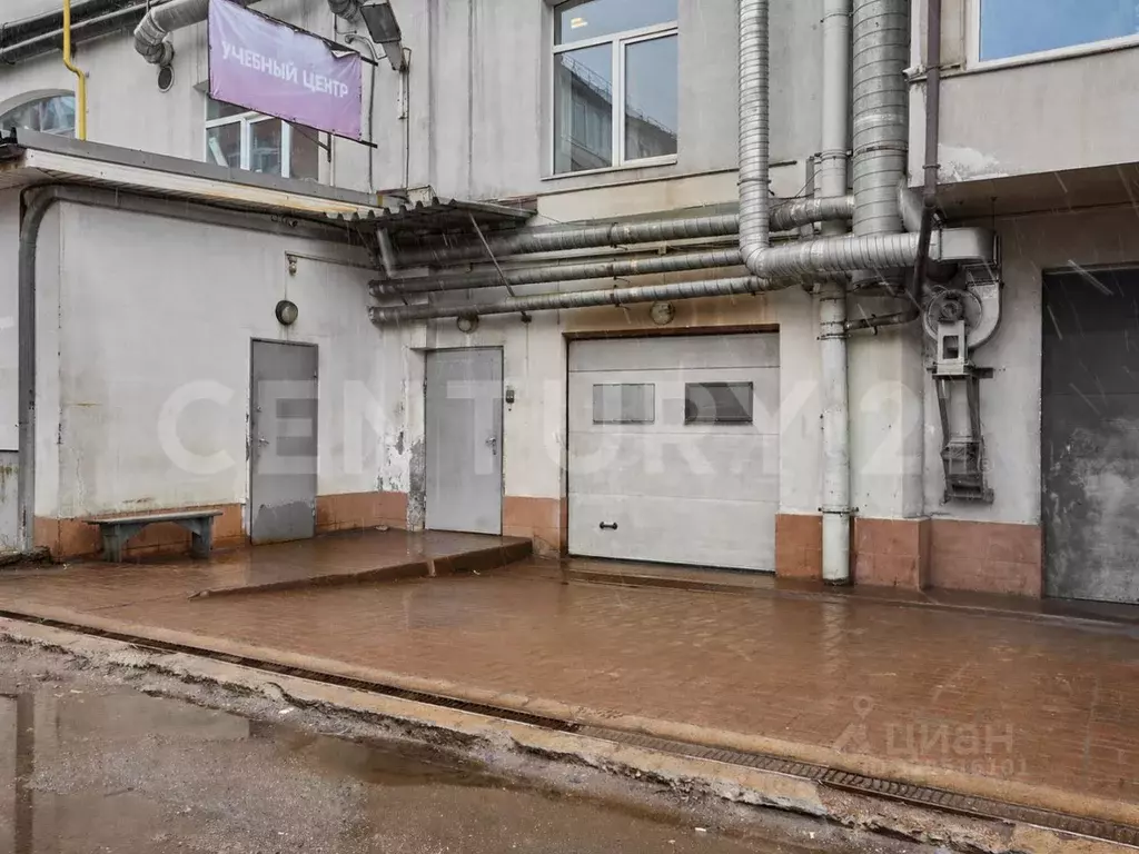 Помещение свободного назначения в Санкт-Петербург Лифляндская ул., 6М ... - Фото 2