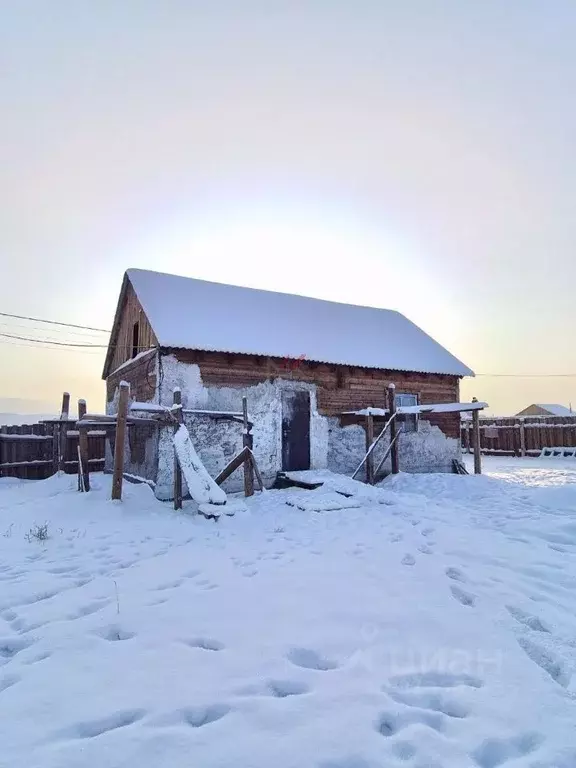 Дом в Тыва, Кызылский кожуун, Каа-Хем пгт  (60 м) - Фото 0
