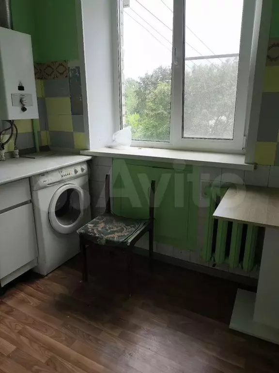 1-к. квартира, 29,8 м, 5/5 эт. - Фото 0