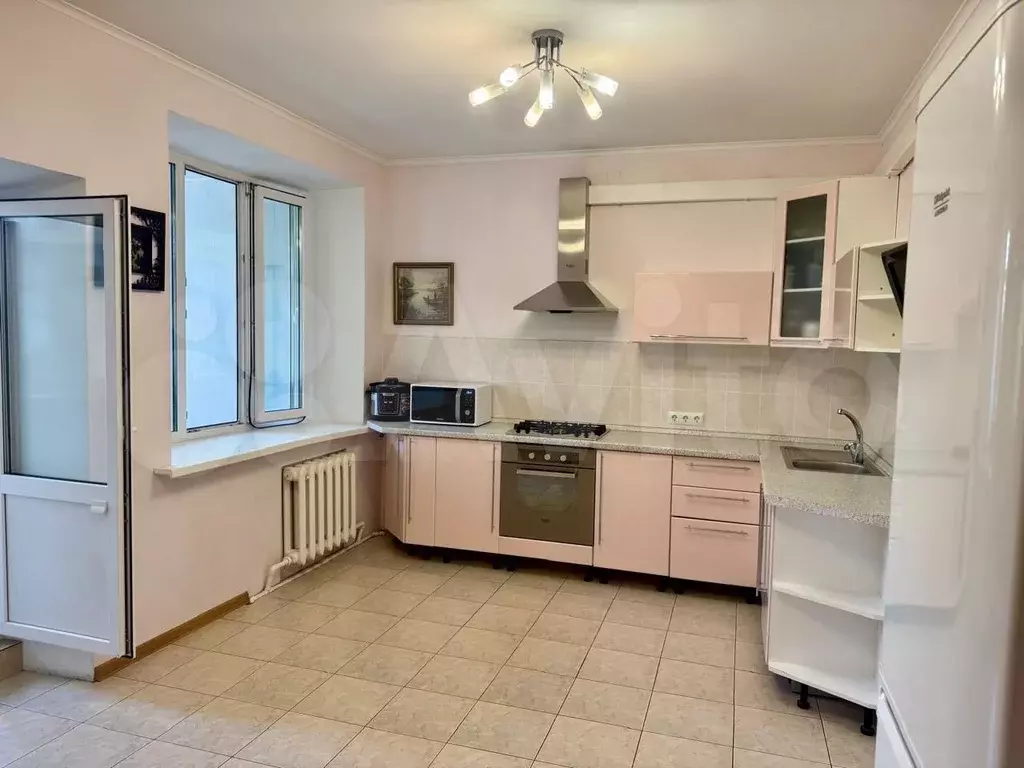 4-к. квартира, 144,7 м, 4/4 эт. - Фото 0