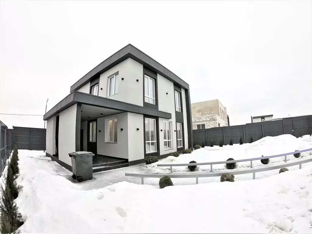 Дом в Московская область, Подольск городской округ, д. Бяконтово ул. ... - Фото 0