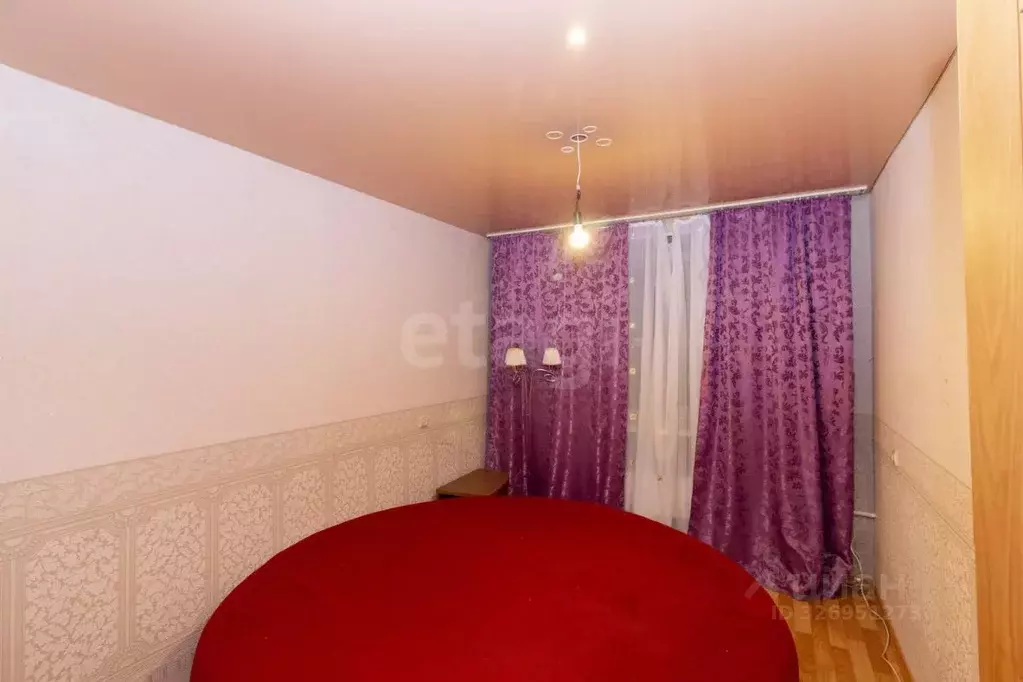 3-к кв. Тюменская область, Тюмень Инженерная ул., 62 (63.7 м) - Фото 0