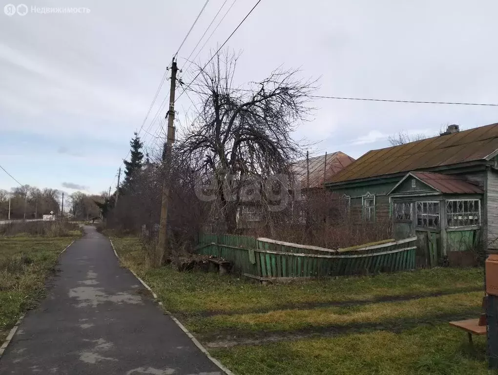 Участок в Тамбовский муниципальный округ, село Столовое (17 м) - Фото 1