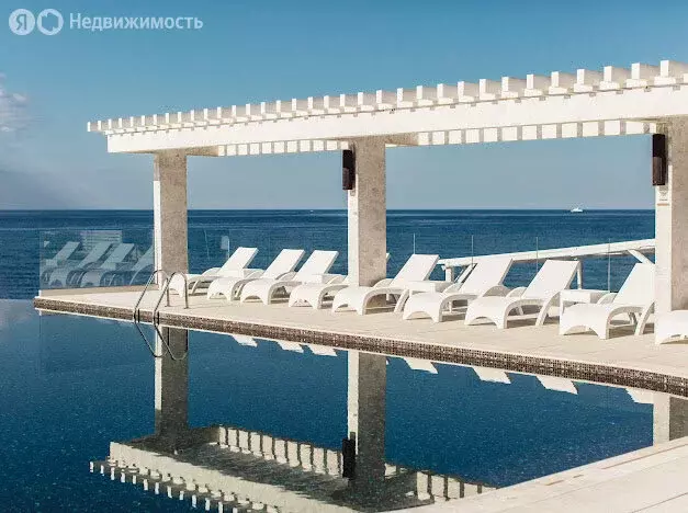 Квартира-студия: Сочи, Лучезарная улица, 1А (21.4 м) - Фото 2