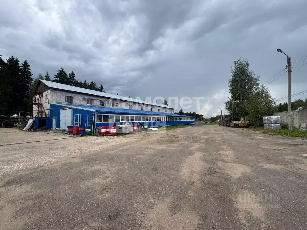 Производственное помещение в Московская область, Дмитровский ... - Фото 2