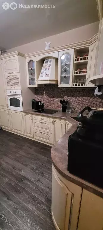 3-комнатная квартира: Воронеж, Пеше-Стрелецкая улица, 58к1 (74.1 м) - Фото 1