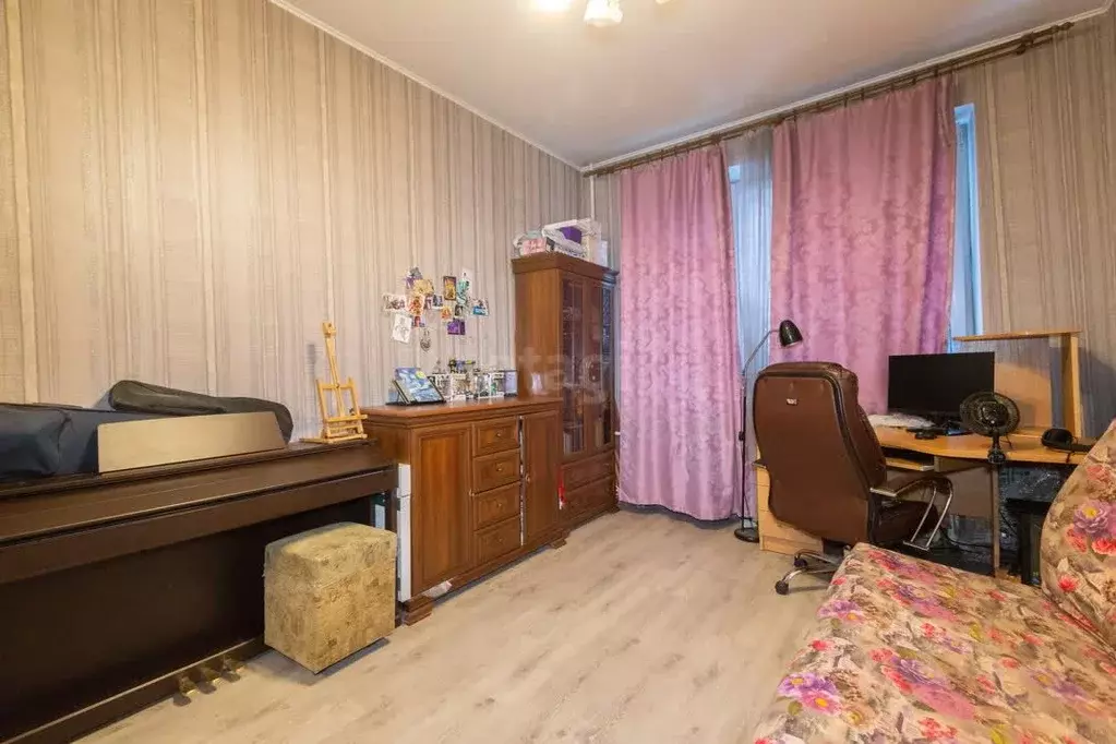 2-к кв. Калининградская область, Калининград Ленинский просп., 53 ... - Фото 1