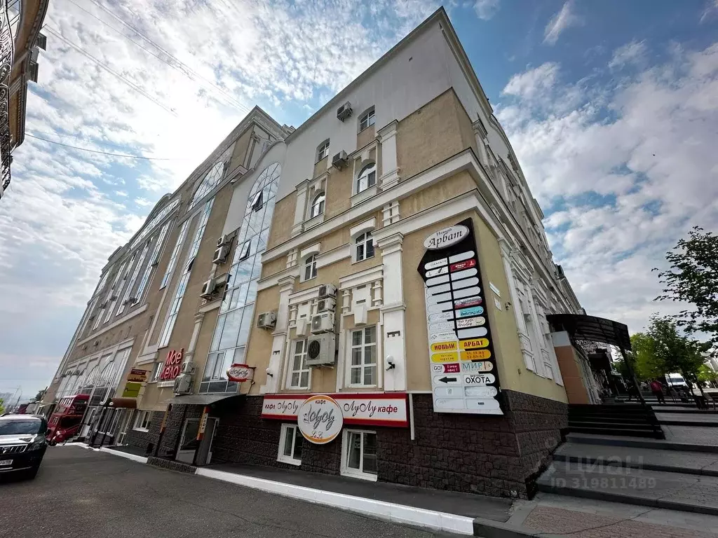 Офис в Пензенская область, Пенза Московская ул., 27 (45 м) - Фото 0