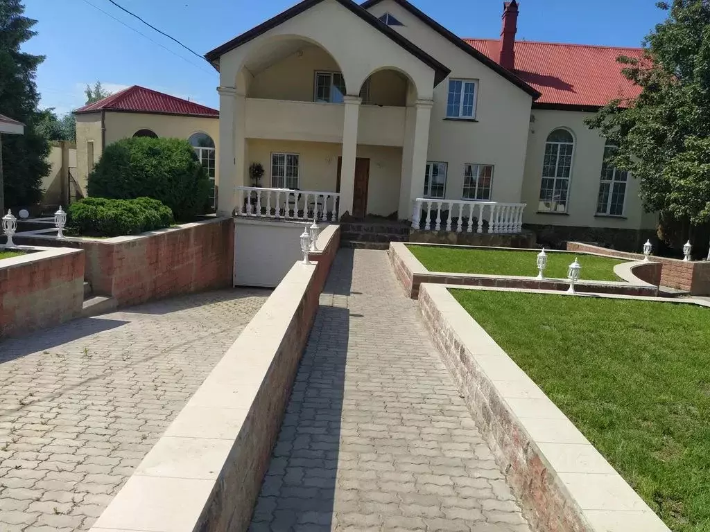 Дом в Брянская область, Брянск проезд Новоселов, 3 (580 м) - Фото 1