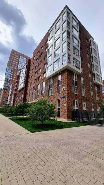 1-к кв. Москва Рязанский просп., 2/1к2Б (36.0 м) - Фото 0
