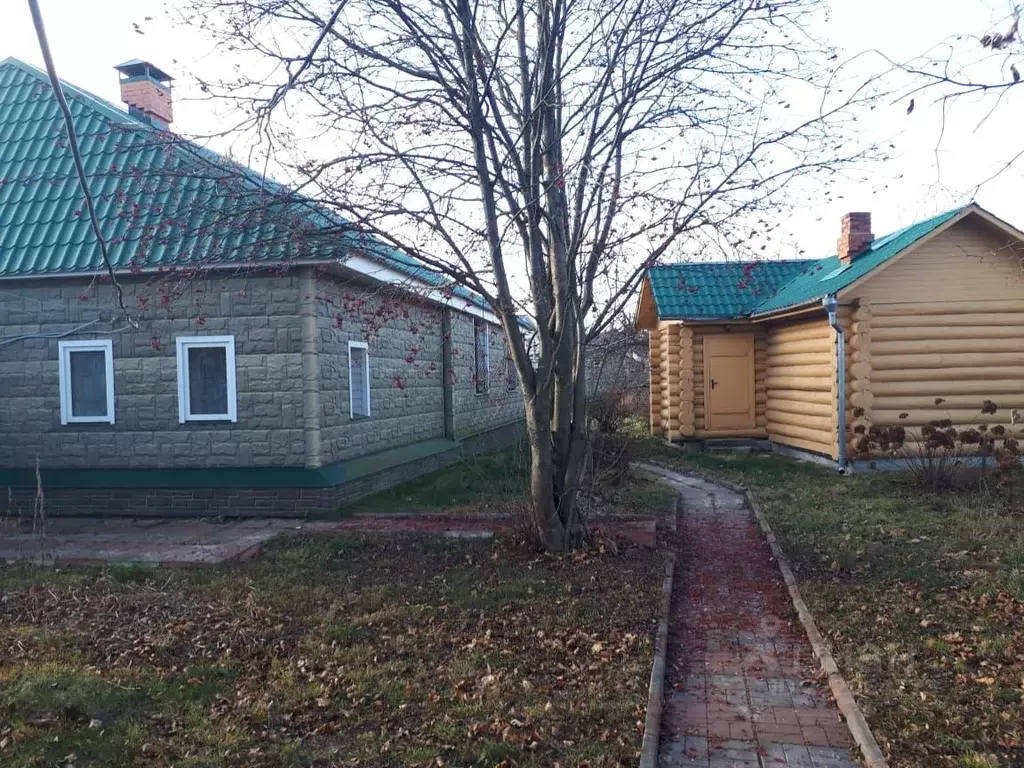 Дом в Московская область, Ступино городской округ, с. Большое ... - Фото 0