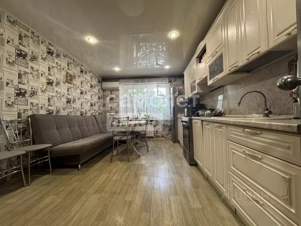 Дом в Оренбургская область, Оренбург ул. Орджоникидзе, 206 (116 м) - Фото 1