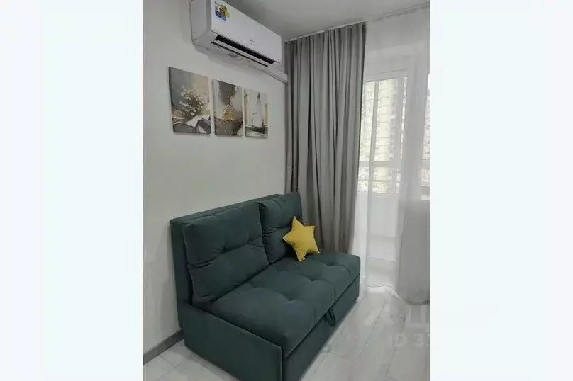 1-к кв. Удмуртия, Ижевск Молодежная ул., 107В (35.0 м) - Фото 1