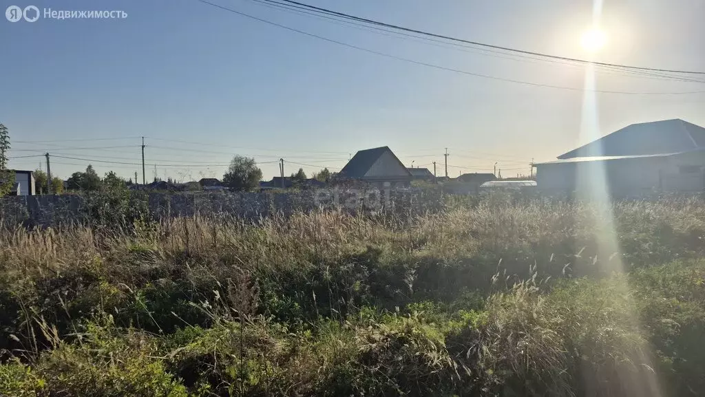 Участок в Ялуторовск, улица Екатерины Гусевой (7.5 м) - Фото 2
