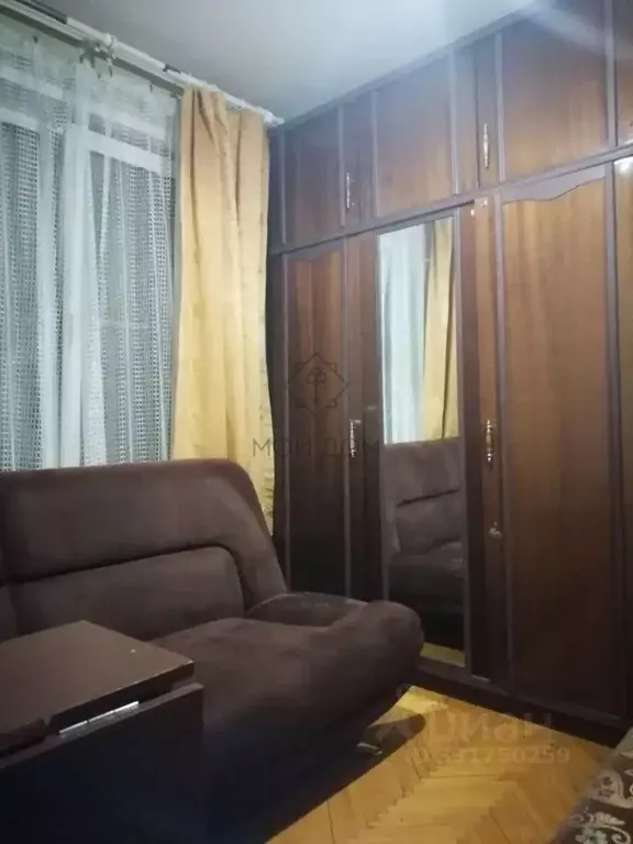 Комната Москва Хабаровская ул., 22К2 (12.0 м) - Фото 1