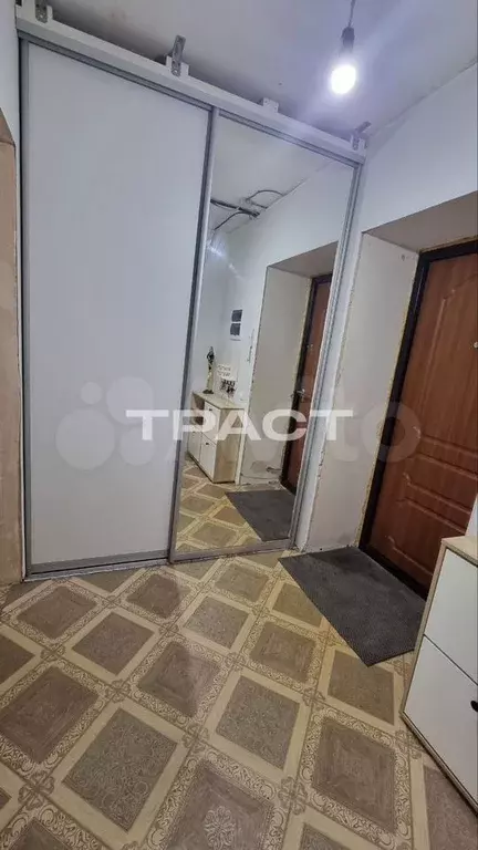 1-к. квартира, 31 м, 2/10 эт. - Фото 1