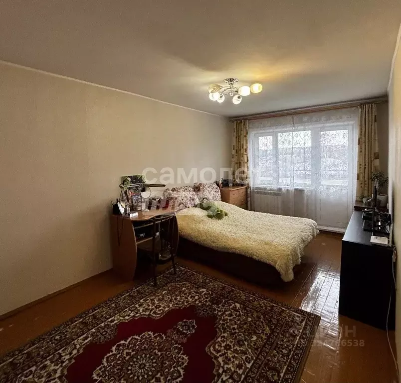 2-к кв. Иркутская область, Иркутск Первомайский мкр, 65 (42.9 м) - Фото 0