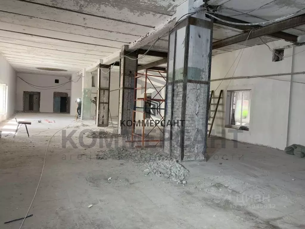 Склад в Нижегородская область, Нижний Новгород ул. Шаляпина, 2А (519 ... - Фото 1