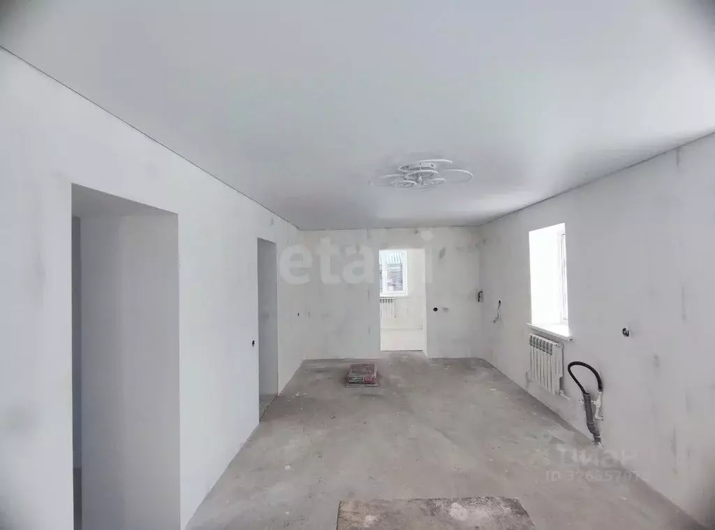 Дом в Белгородская область, Красногвардейский район, Засосенское ... - Фото 1