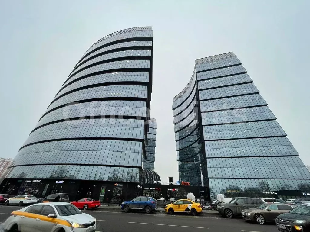 Офис в Москва Одесская ул., 2 (272 м) - Фото 1