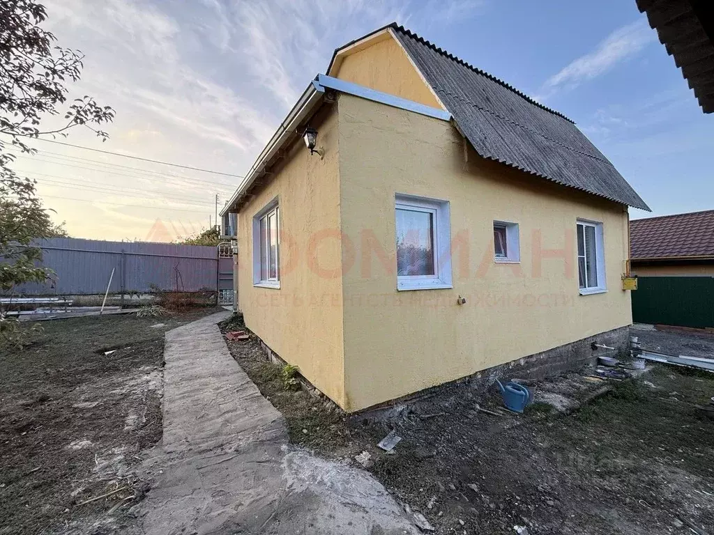 Дом в Ростовская область, Ростов-на-Дону Грациозная ул., 33 (57 м) - Фото 1