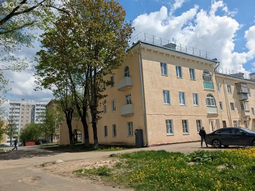 2-комнатная квартира: Чехов, улица Гагарина, 31 (63.5 м) - Фото 2