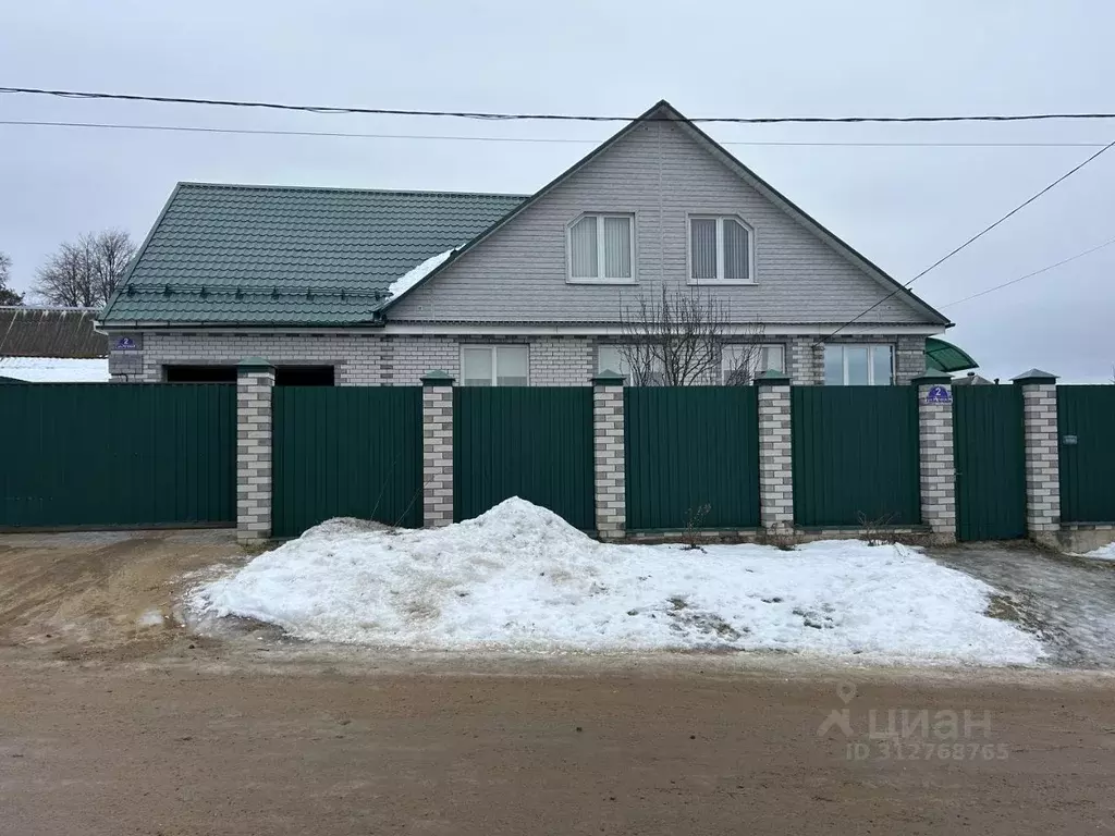 Дом в Владимирская область, Александров ул. Речная, 2 (200 м) - Фото 0