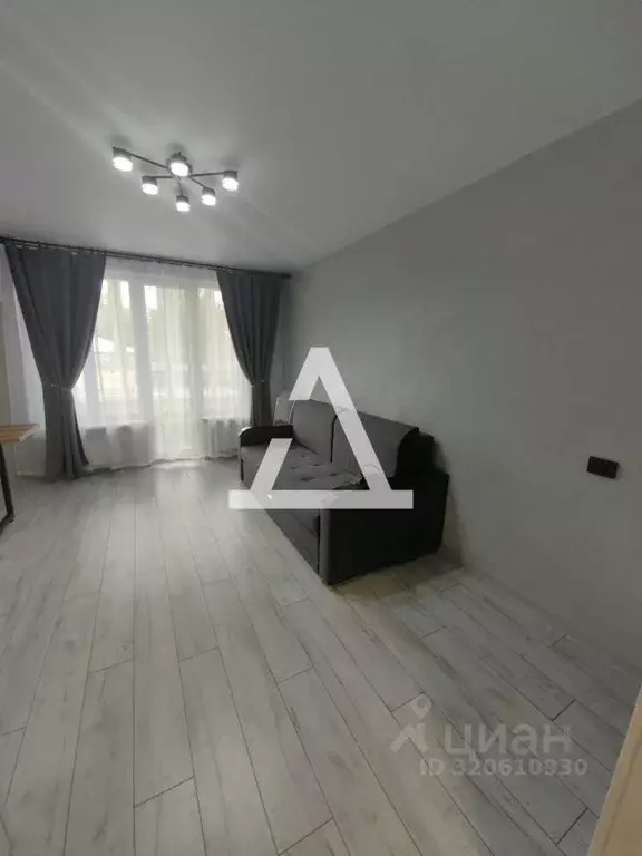 1-к кв. Самарская область, Самара Революционная ул., 103А (37.0 м) - Фото 1