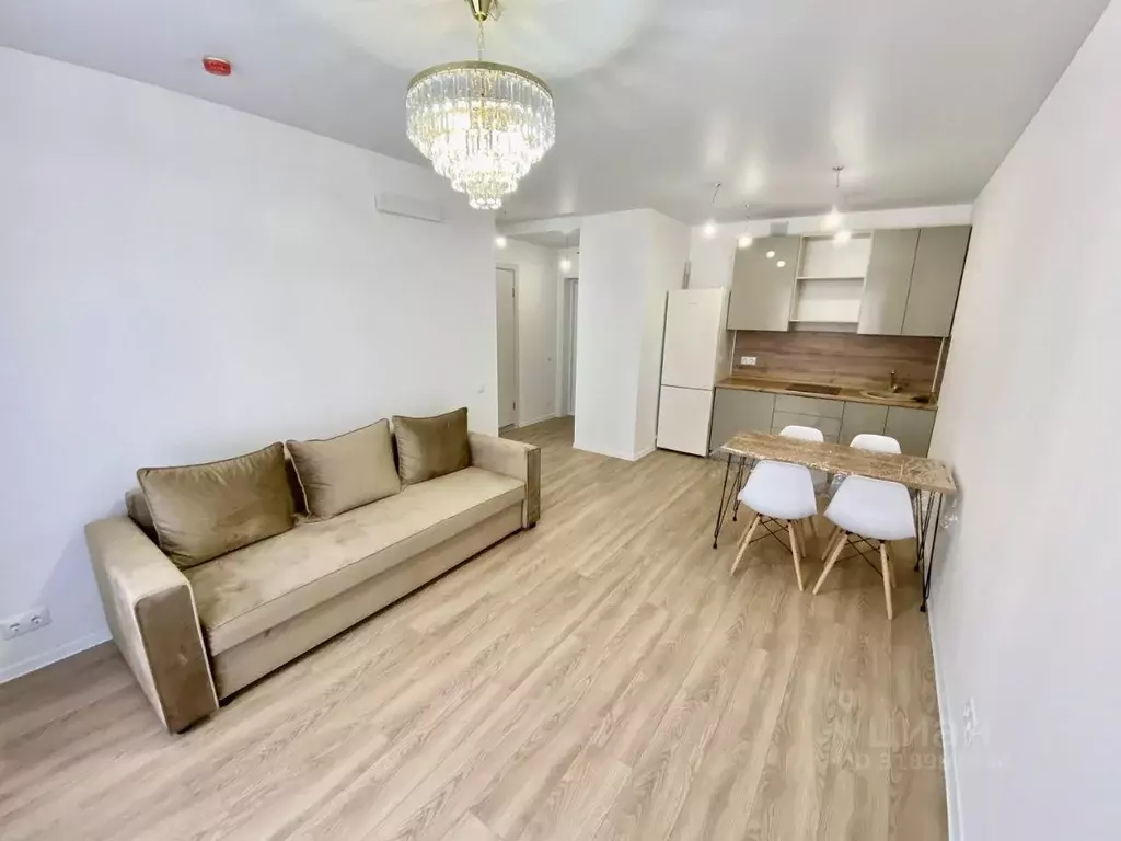 2-к кв. Москва ул. Братьев Бромлей, 5к2 (38.0 м) - Фото 1