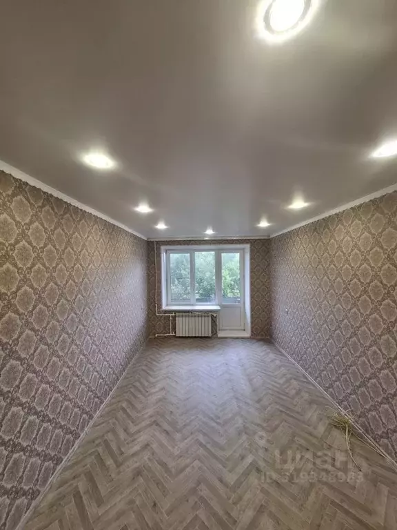 2-к кв. Владимирская область, Собинка Рабочий просп., 17 (44.3 м) - Фото 1