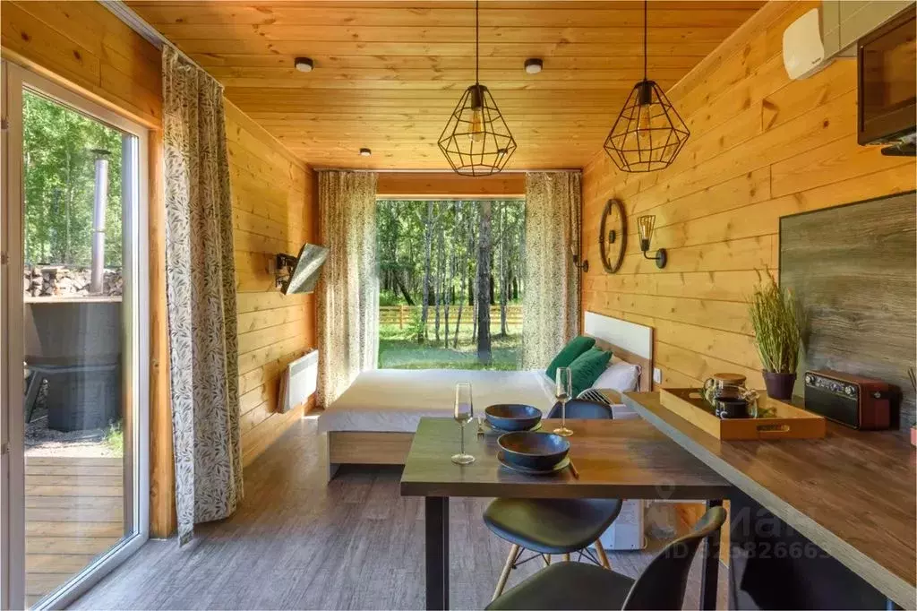 Дом в Красноярский край, Емельяновский муниципальный округ, с. Устюг  ... - Фото 1