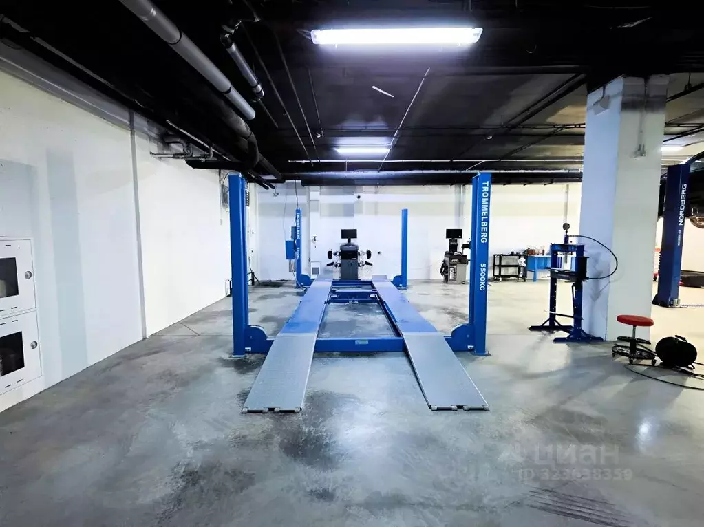 Помещение свободного назначения в Московская область, Одинцово ул. ... - Фото 1