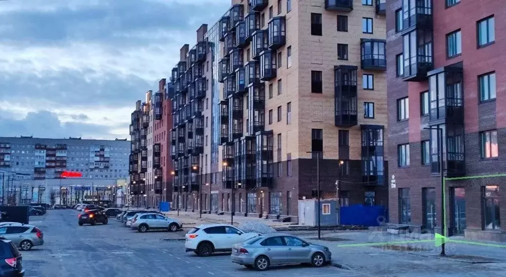 Помещение свободного назначения в Архангельская область, Северодвинск ... - Фото 0