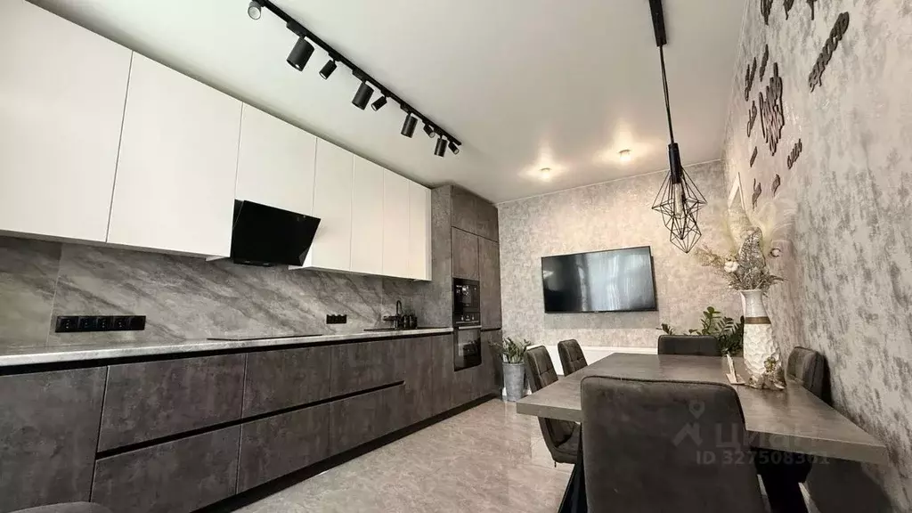 3-к кв. Самарская область, Волжский район, Смышляевка городское ... - Фото 1