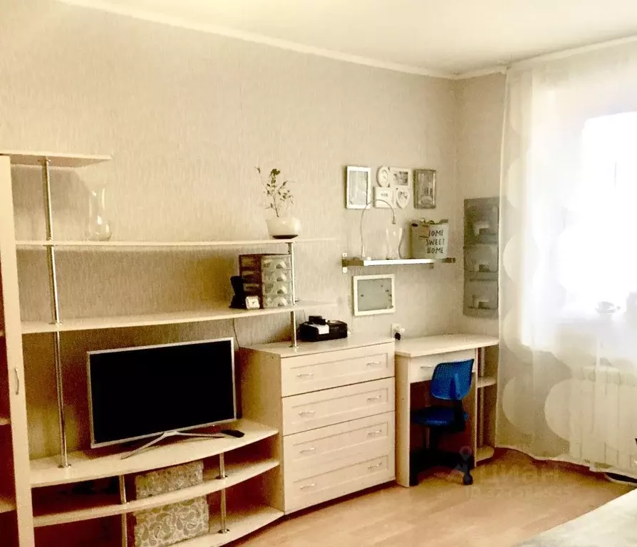 1-к кв. Москва ул. Фабрициуса, 56К1 (36.0 м) - Фото 1