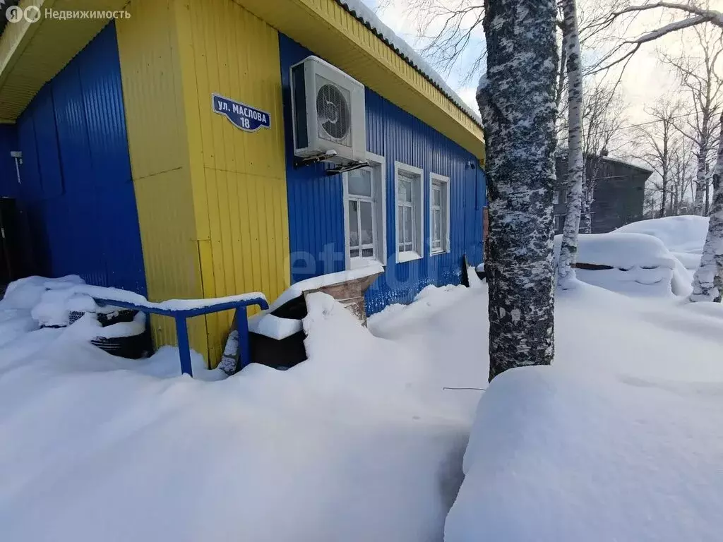 Дом в Архангельск, микрорайон Южная Маймакса, улица Маслова (125 м) - Фото 1