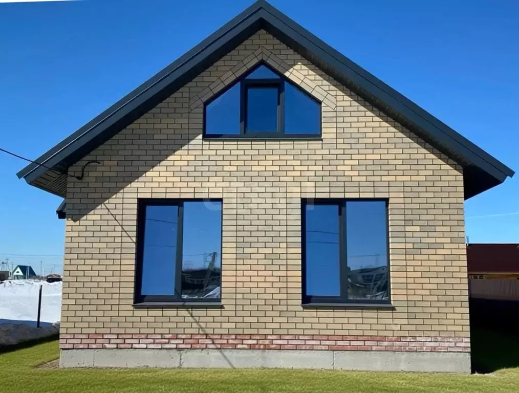 Дом в Башкортостан, Уфа Елкибаево-Федоровка-Самохваловка жилрайон, 30З ... - Фото 2