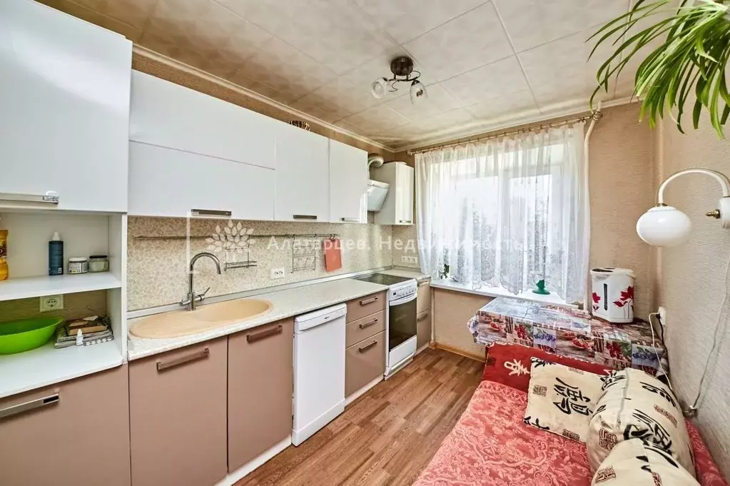 2-к кв. Томская область, Томск ул. Томск-Северный МПС, 10 (50.1 м) - Фото 1