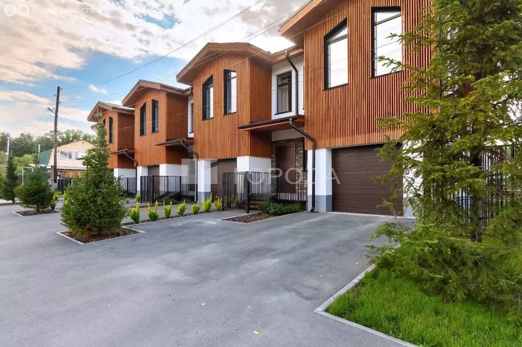 Дом в Новосибирск, улица Моисеенко, 20 (144 м) - Фото 0