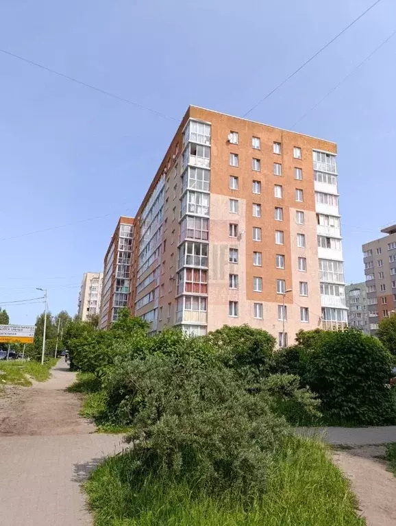 1-к кв. Калининградская область, Калининград ул. Олега Кошевого, 15 ... - Фото 1