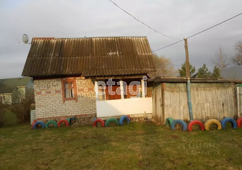 Дом в Калужская область, Малоярославецкий район, Березовка с/пос, д. ... - Фото 2