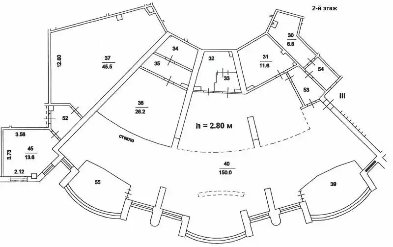 Помещение свободного назначения (382 м) - Фото 1