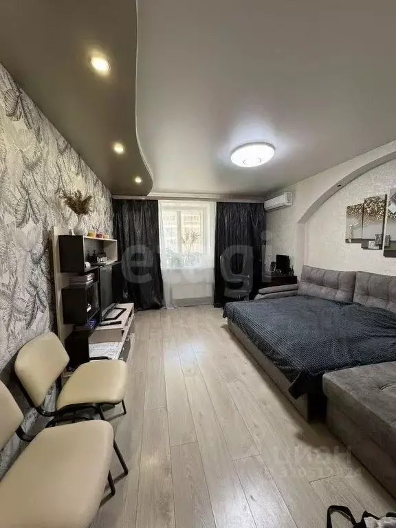 2-к кв. Татарстан, Казань ул. Бондаренко, 10/8 (51.9 м) - Фото 1