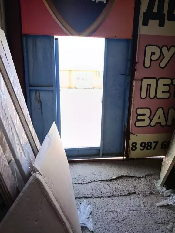 Склад в Волгоградская область, Волгоград ул. 25 лет Октября, 1 (142 м) - Фото 2